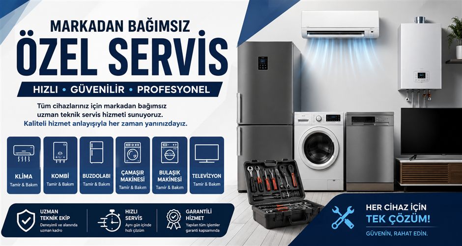 Mengen Carrier Servisi — markadan bağımsız özel servis